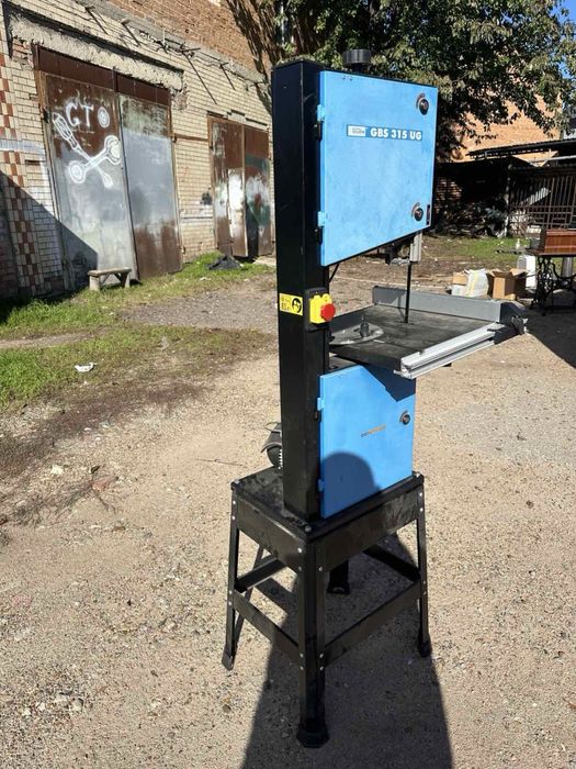 Ленточная пила, лобзик Gude GBS 315 UG. Германия!