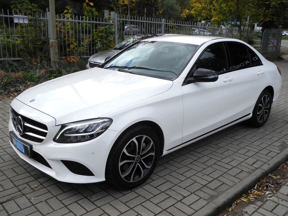 Mercedes-Benz Klasa C