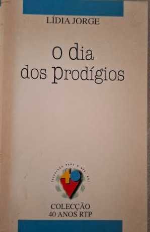 A Costa dos Murmúrios, e outros livros, de Lídia Jorge