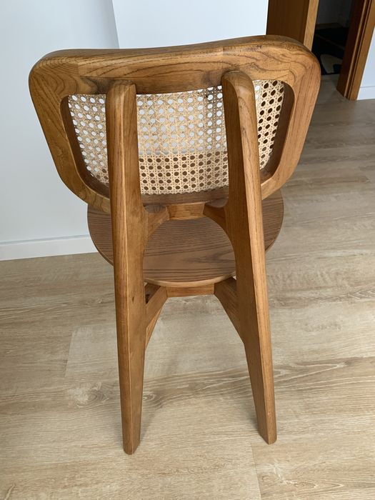 Conjunto Secretária + Cadeira Sklum Vintage