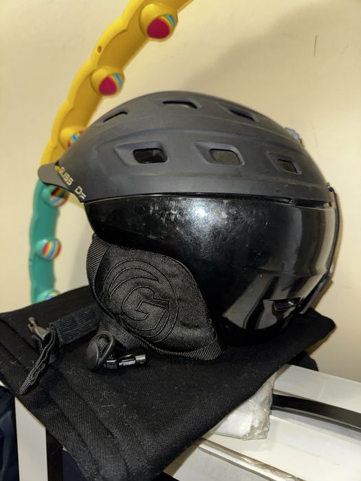 Шоломи гірськолижні б/у