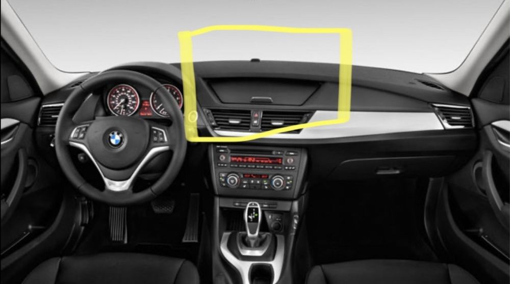 Gaveta para BMW X1