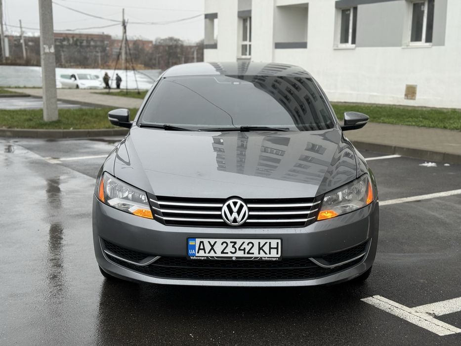 Продам пассат B7