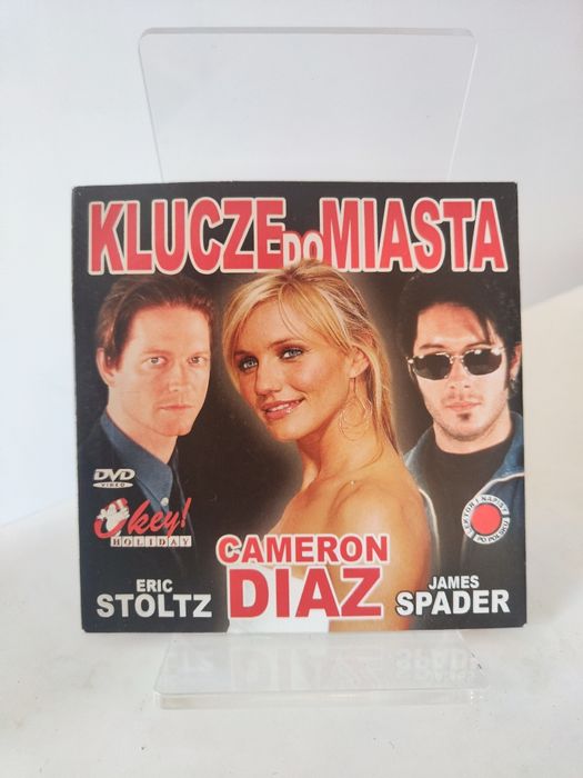 Klucze do miasta DVD