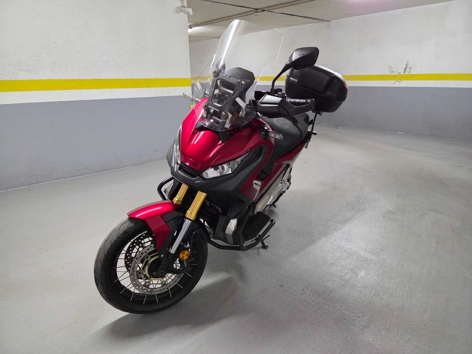 Honda X-ADV750 dct(caixa automática), 2019 e 48000km