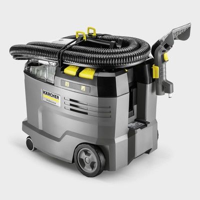 Оренда миючого пилососа Karcher puzzi 8/1 для хімчистки