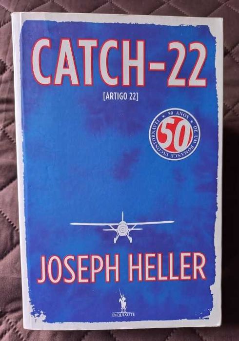 Catch 22 (Artigo 22) - Joseph Heller