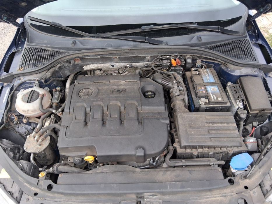 Skoda Octavia 3 Nowy rozrząd!Cena bez negocjacji