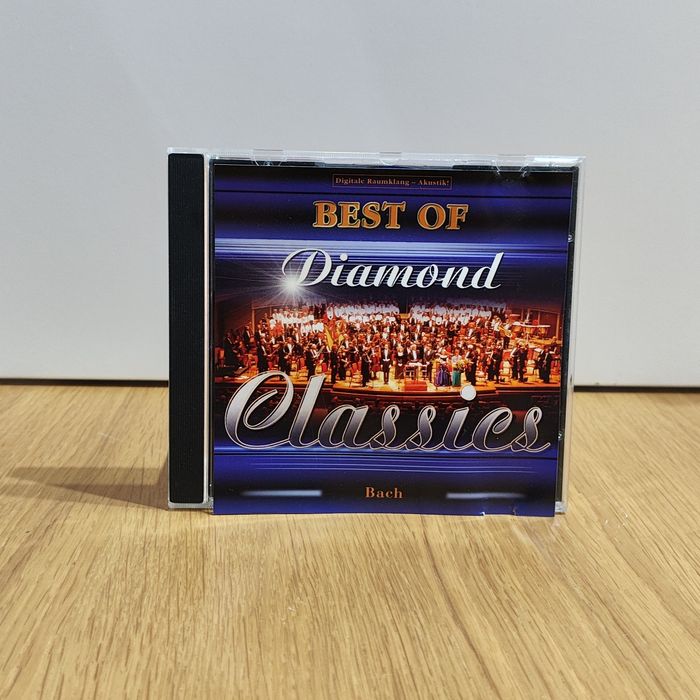 Best Of Diamond Classics Bach