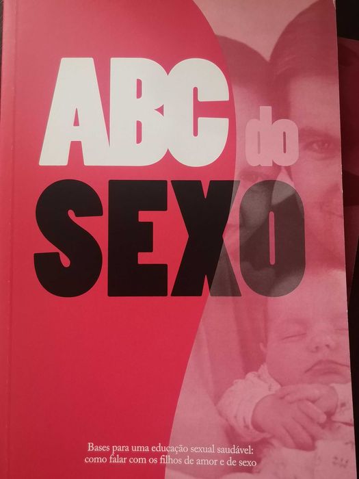 Livro "ABC do Sexo"