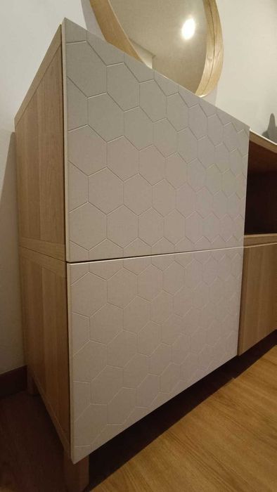 móvel aparador do ikea