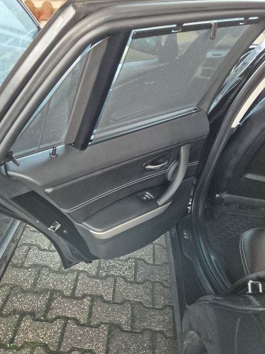 BMW 318 d  e91 3 Series