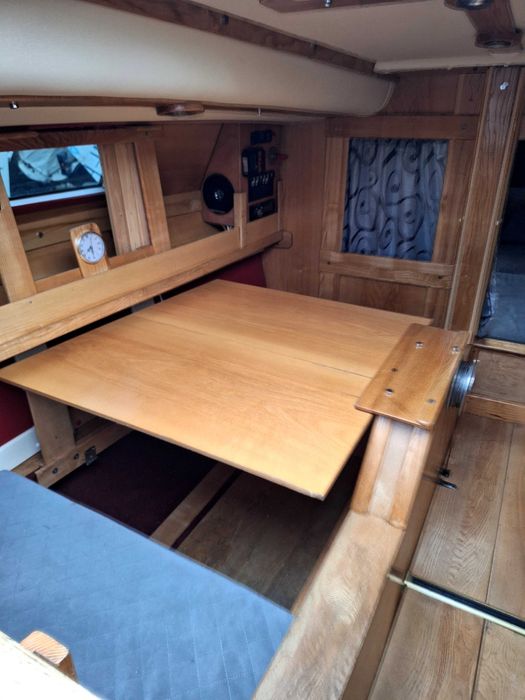 Sprzedam jacht Mak707