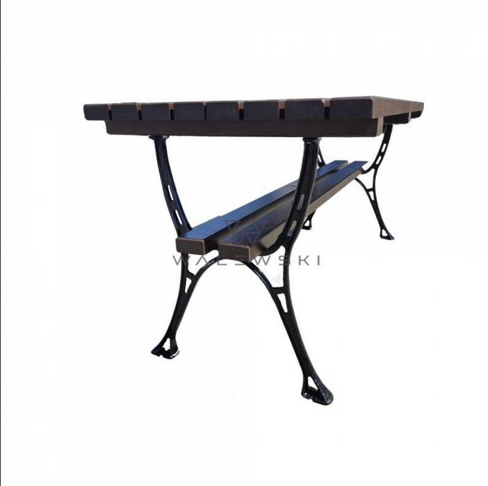 Stół ogrodowy, parkowy Gracja - 70x180 cm