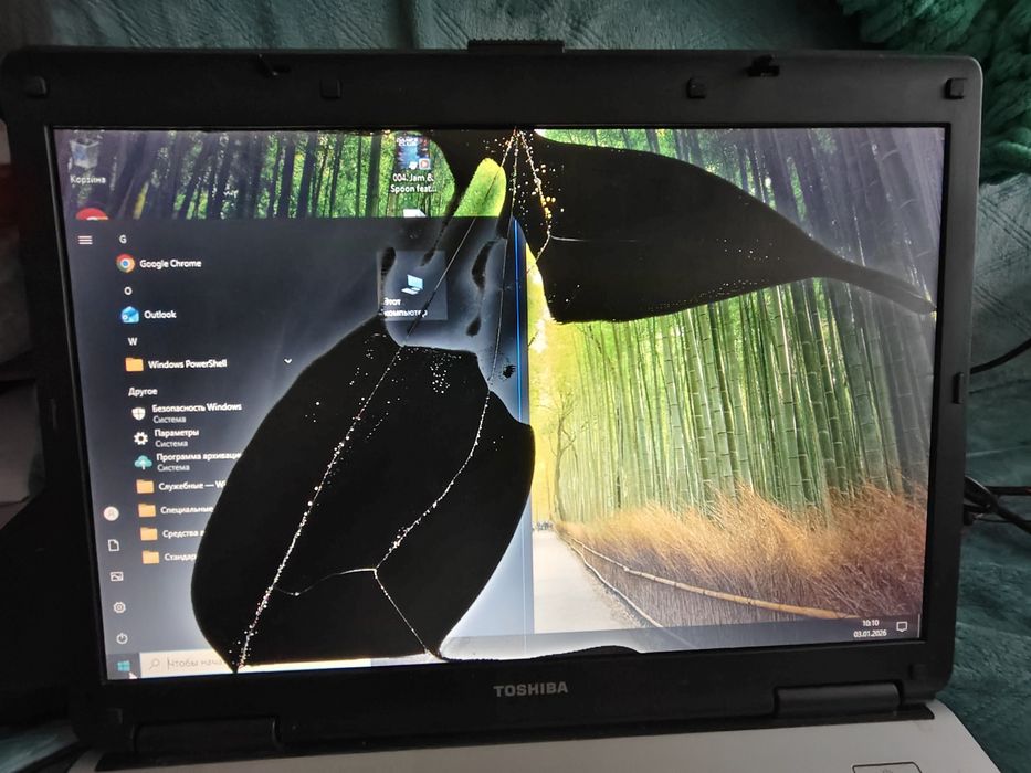 Toshiba equium l40-10x