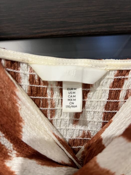 Sukienka letnia  H&M