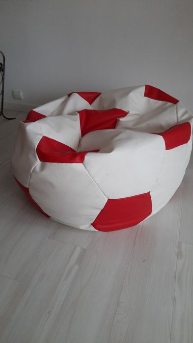 Puf , siedzisko piłka