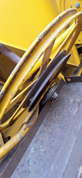 Sampo 580,680,Mf 16,Mf20 części heder,silnik valmet 3 cyl, sieczkarnia skrzynia,dzwon,klawisz,koło 16,9x26,1000x20
