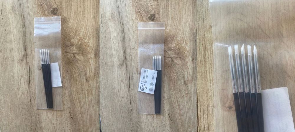 Kit de medicina dentária (mala com vários materiais de endodontia)