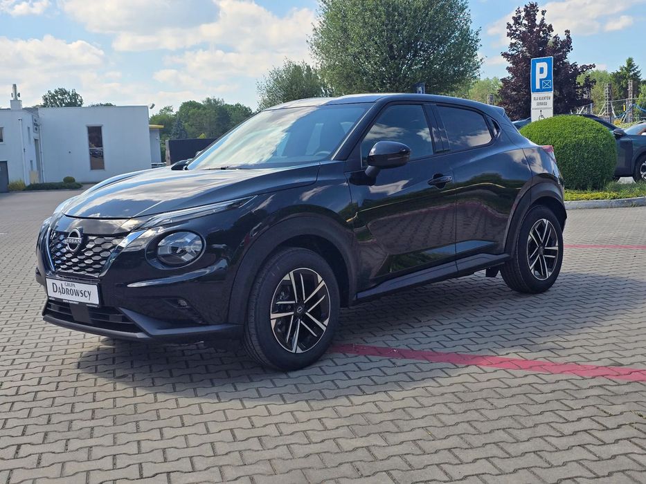 Nissan Juke Juke N-Connecta 1.6 Hybrid 143KM AT 2WD