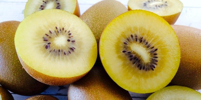 Kiwi Amarelo - MUITO DOCE   Apenas envios