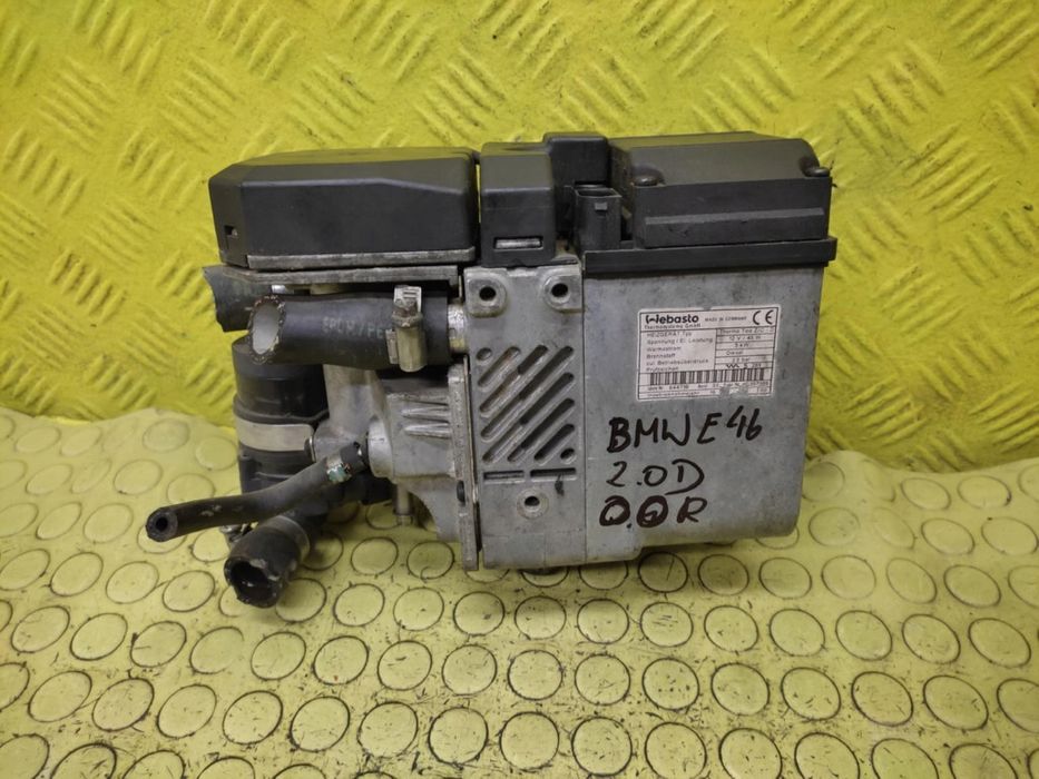 bmw e46 2.0 d webasto 64471b