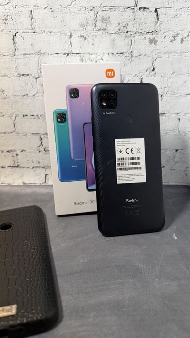 Xiaimi Redmi 9c NFC Редмі 9c