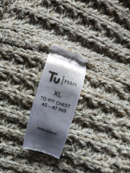 Sweter męski Tu Man