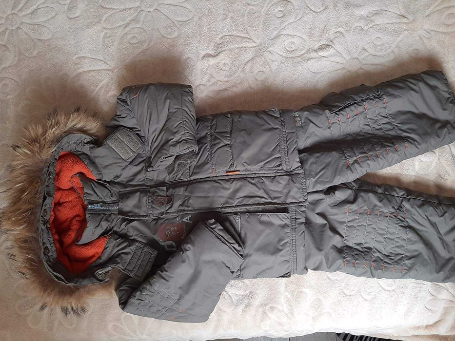 Куртка, штани зимові