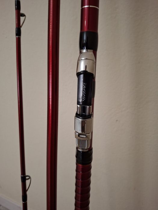 Daiwa tournament caster evo 33 hibrida