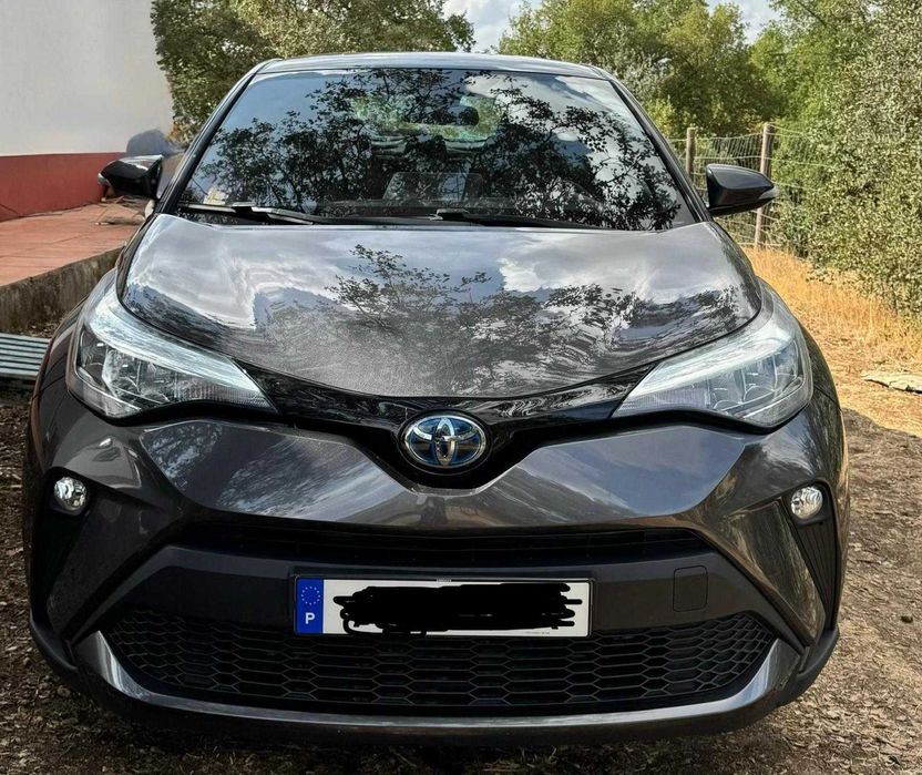 carro SUV Toyota C-HR — photo 3