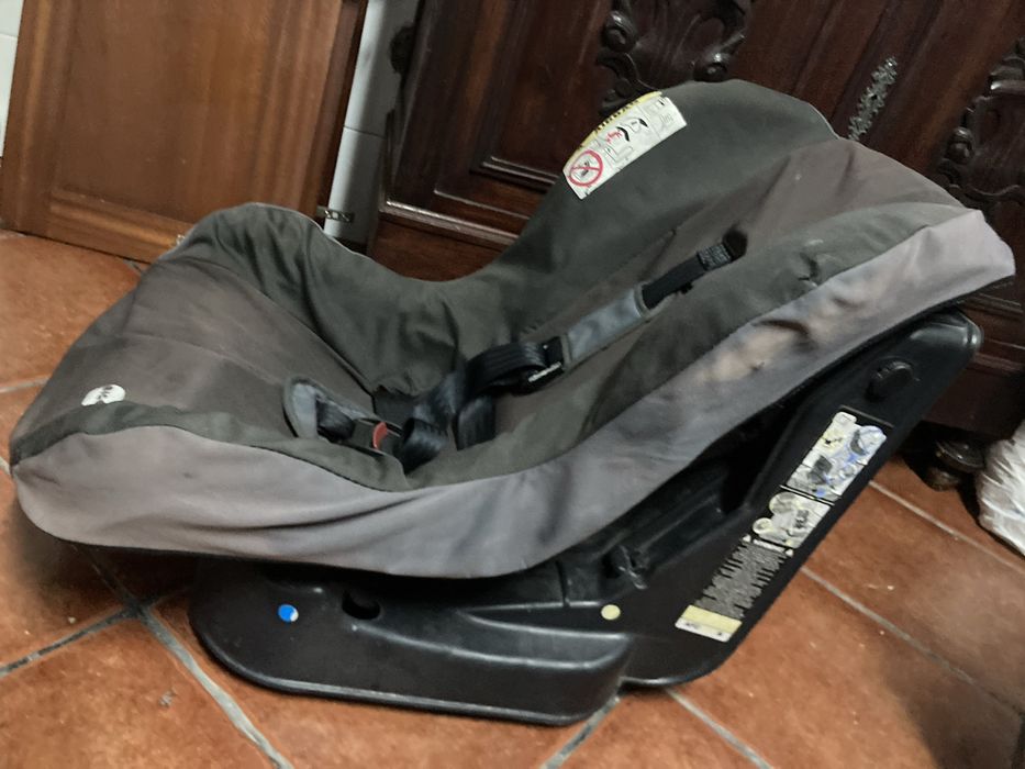 Cadeira auto para crianças em bom estado