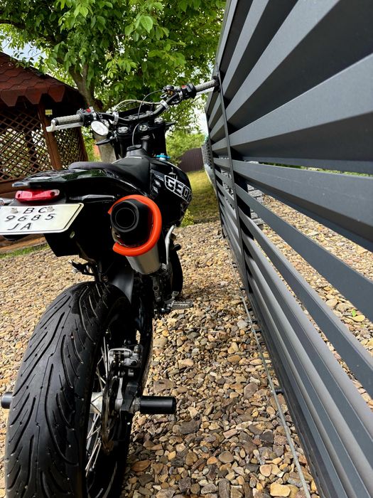 Geon gns 300r motard