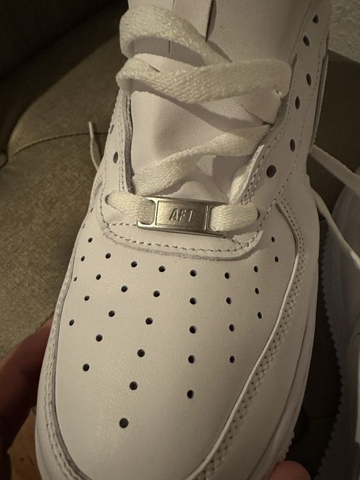 Sapatilhas Casual de Homem Air Force 1 '07 NIKE