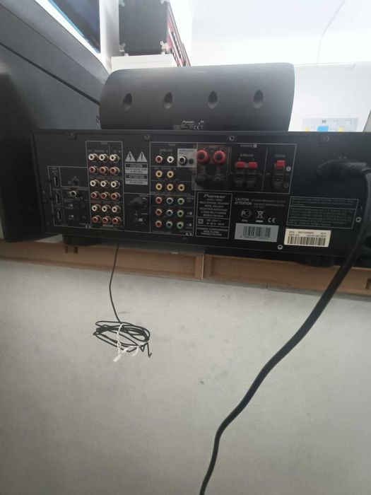 Amplificador Pioneer
