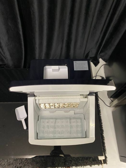 Льдогенератор з Німеччини Klarstein Clearcube 10046159