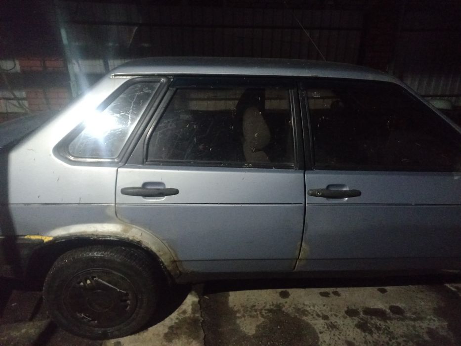 Продаж 21099 газ, бенз