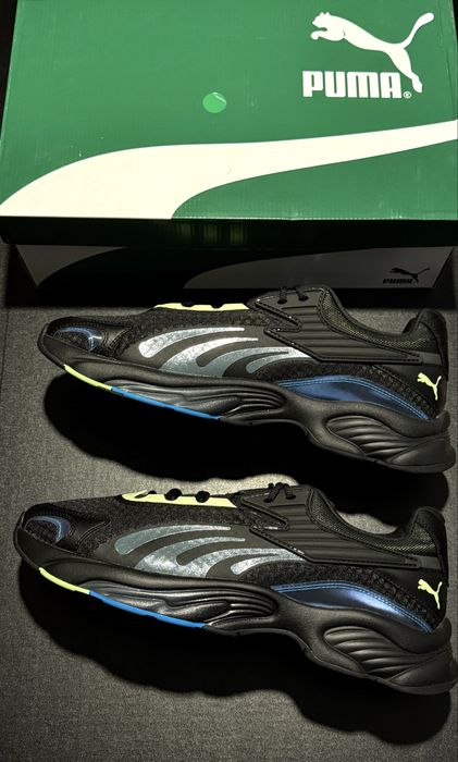 Кросівки  Puma RS-C LS, розміри 45,46  Оригінал!