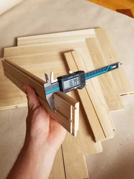 Паркет, Паркетна дошка дуб,ясен 16,22мм масив!