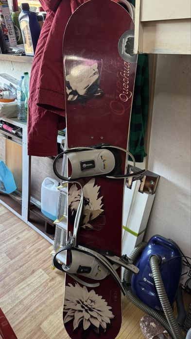 Sprzedam deskę snowboardową