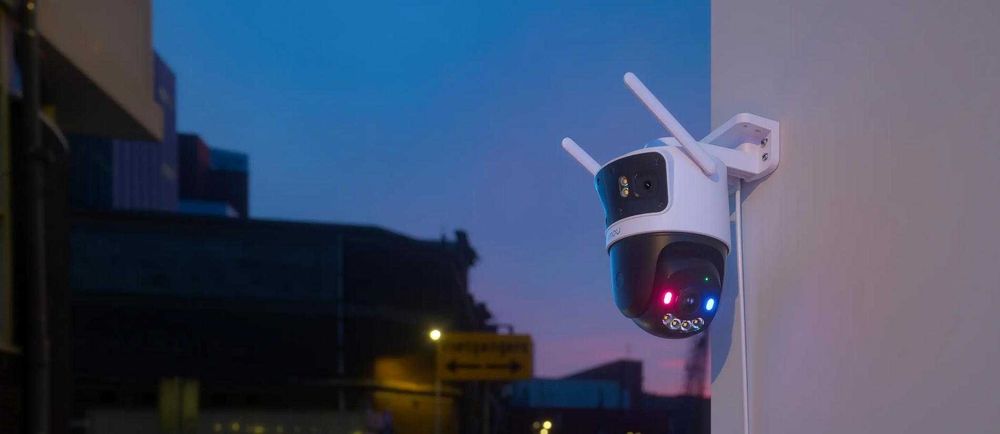 Kamera IP Imou Cruiser Triple 11MP (3MP+3MP+5MP)