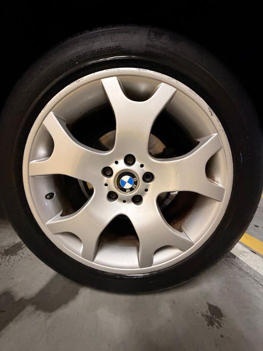 Jantes e pneus Bmw 19