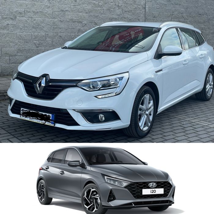 Wypożyczalnia, Wynajem Samochodu  Samochodow auta, aut