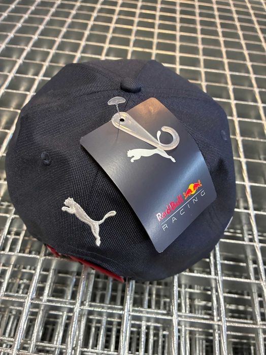 2022 Red Bull Racing Verstappen Fb CAP limited edition - czapka unikat