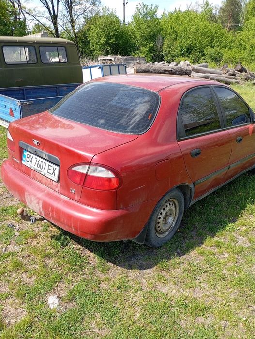 Продам Ланос 1.4