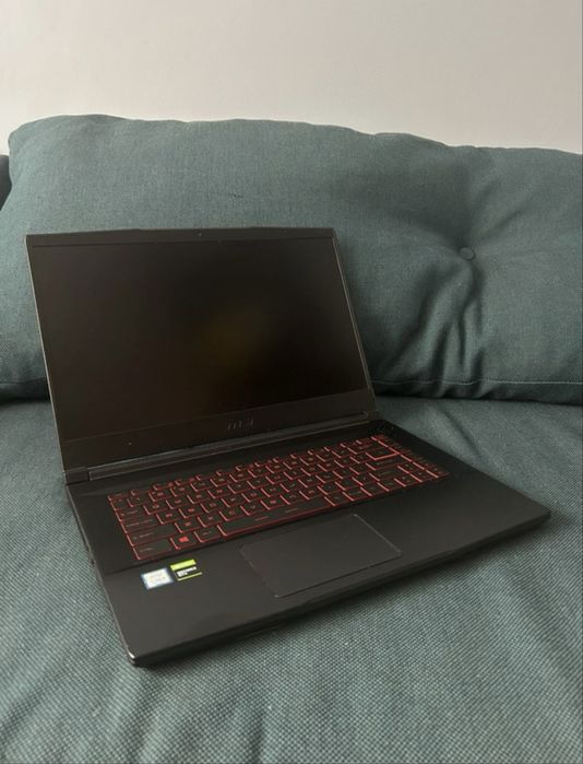 Laptop MSI-ms-16r4 GF63 Thin