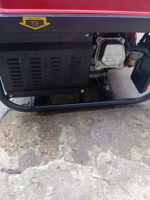 Генератор Professional 3500W