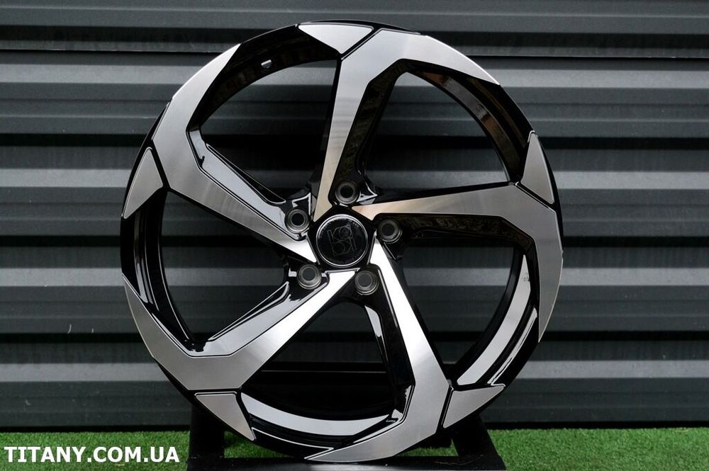 Диски нові R18 5x108 Ford Mondeo Fusion Kuga USA Escape Edge Focus