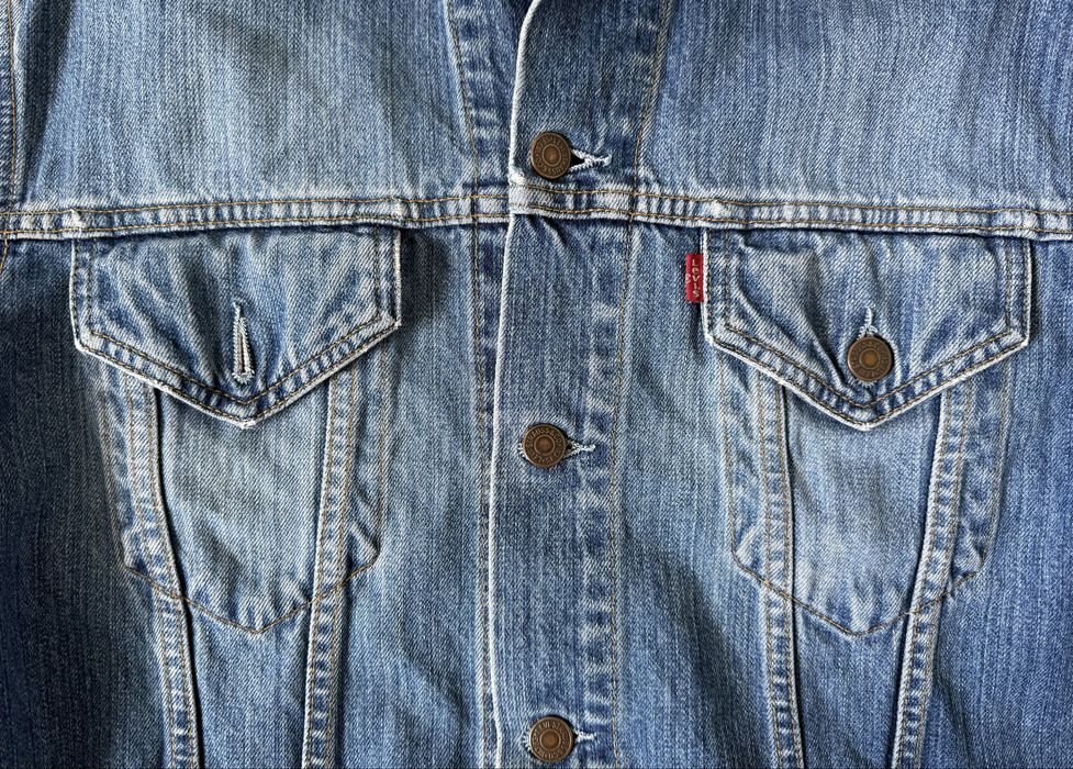 Blusao Levi’s Trucker (senhora) - XL
