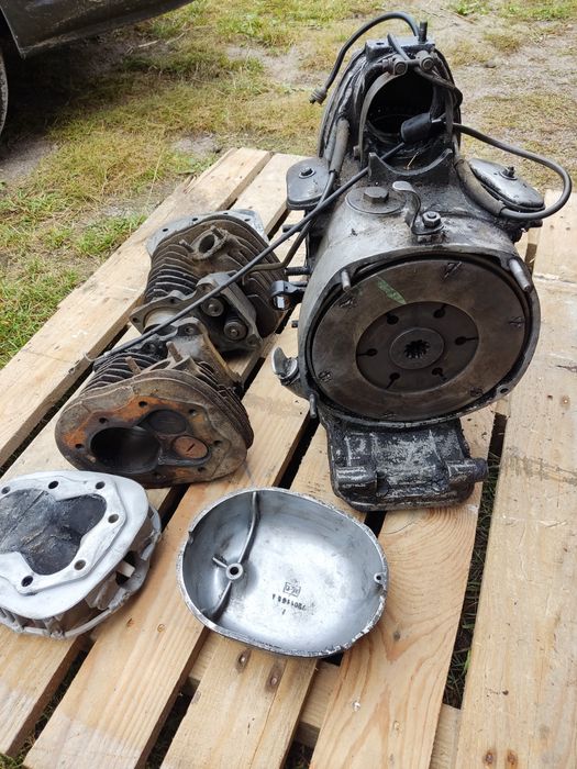 Двигун КМЗ К-750 М-72